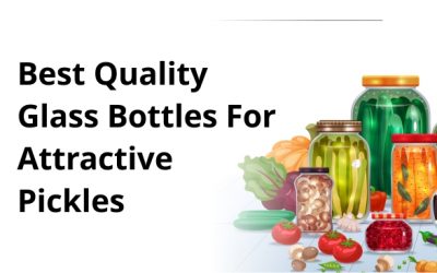 7 Reasons to Pack Pickle in Glass Jars