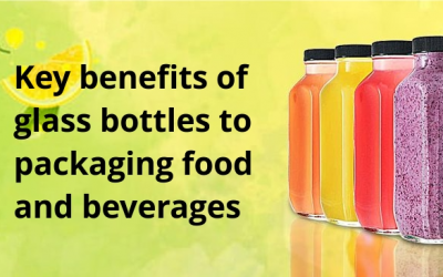 Tips For Packaging Your Food In The Glass Bottles