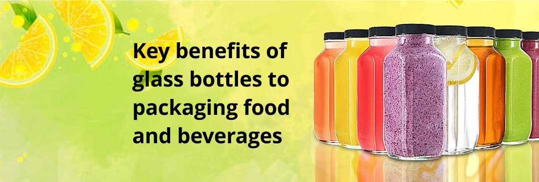 Tips For Packaging Your Food In The Glass Bottles