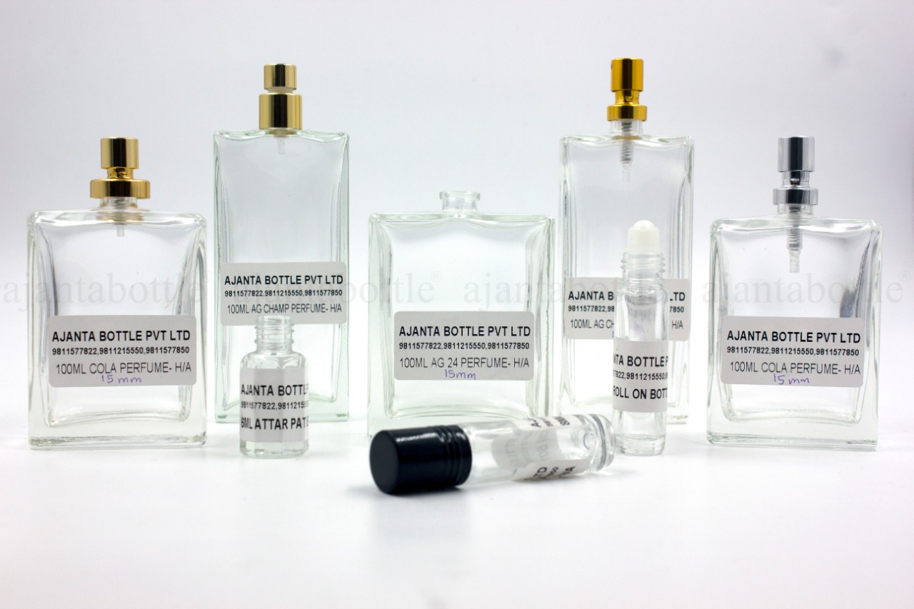 Producing Fragrance Bottles For An In-Demand Market