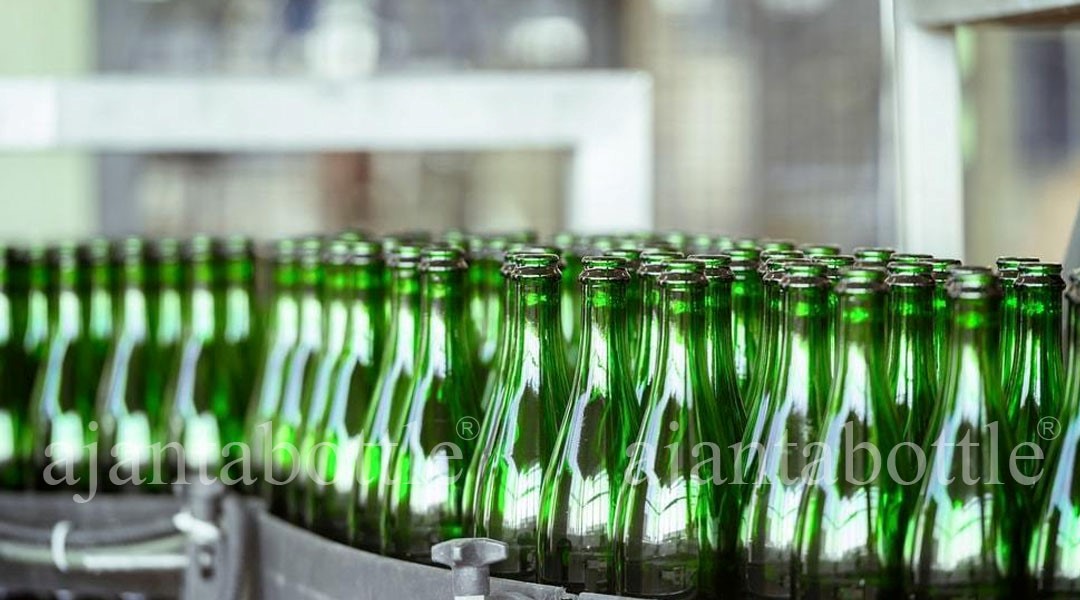 Glass bottle Manufacturer in india