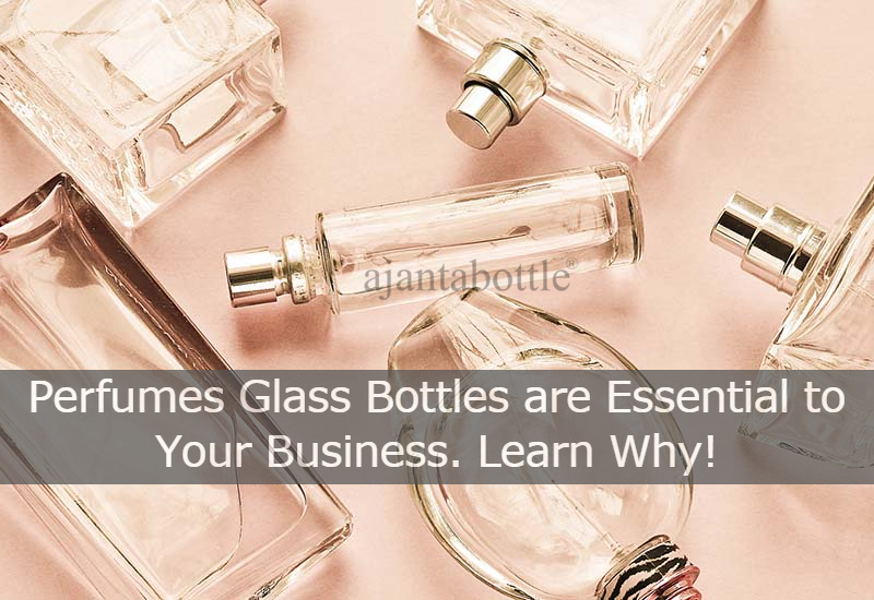 Perfume Glass Bottle Collections