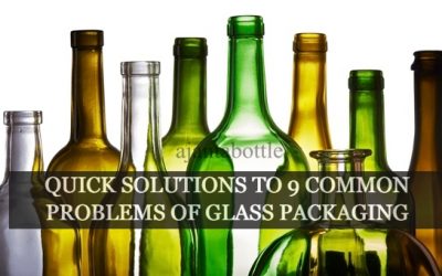 Quick Solutions to 9 Common Problems of Glass Packaging