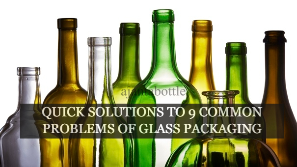 9 Glass Bottle Problems