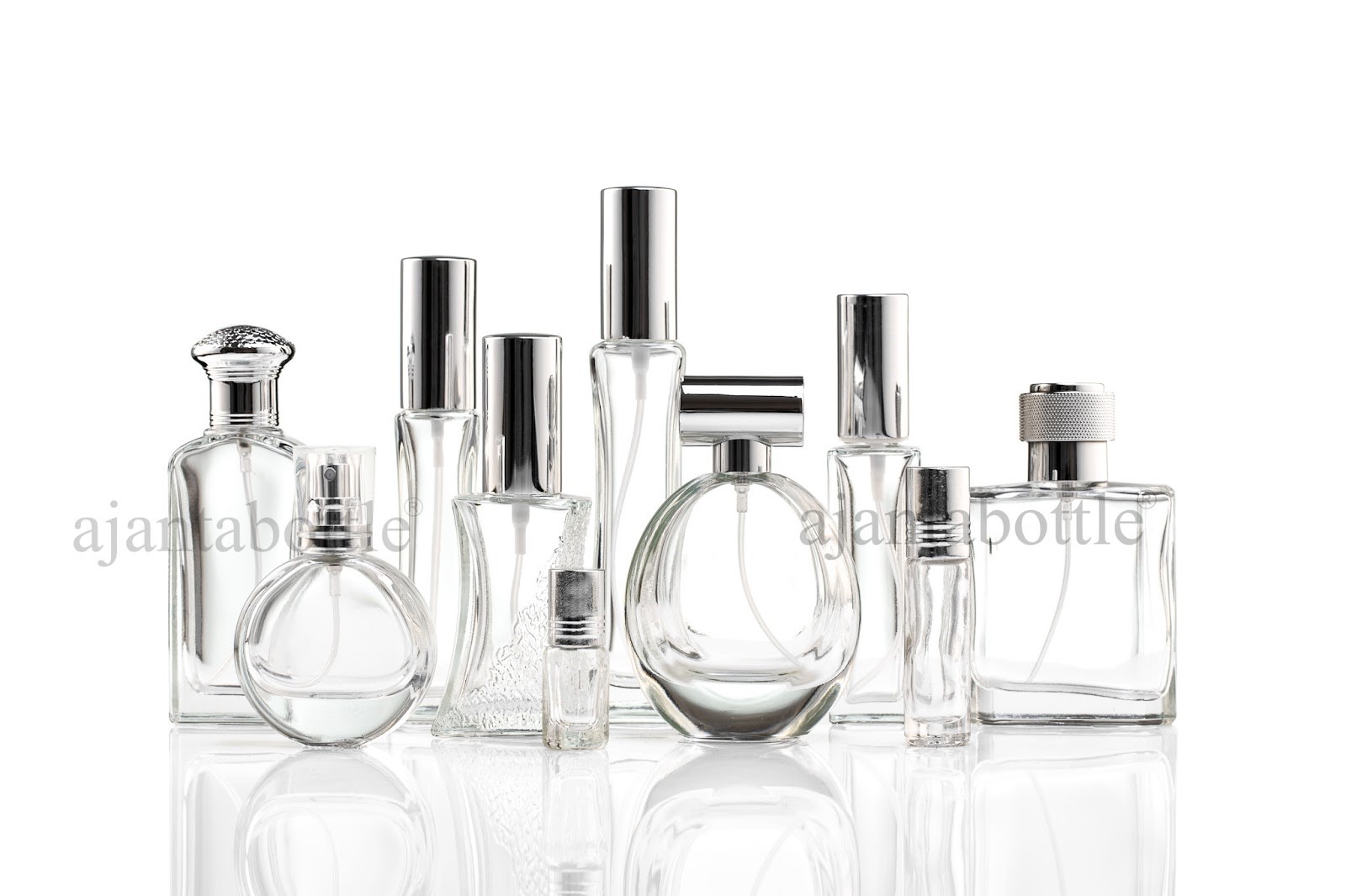 5 Reasons why Glass Bottles for Perfumes are the Best Choice