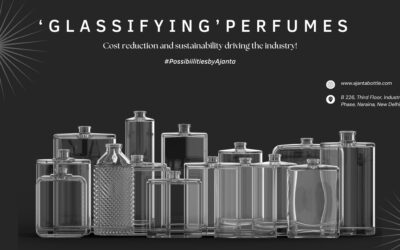 Glass Packaging for Perfumes: Cost Reduction and Sustainability Driving the Industry’s ‘Glassifying’ Trend