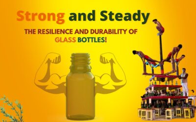 Beyond Packaging: Exploring the Strength and Beauty of Glass Bottles