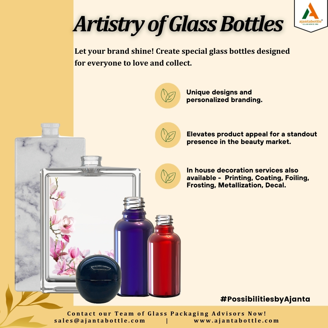 perfume glass bottles wholesale