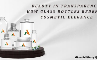 Beauty in Transparency: How Glass Bottles Redefine Cosmetic Elegance