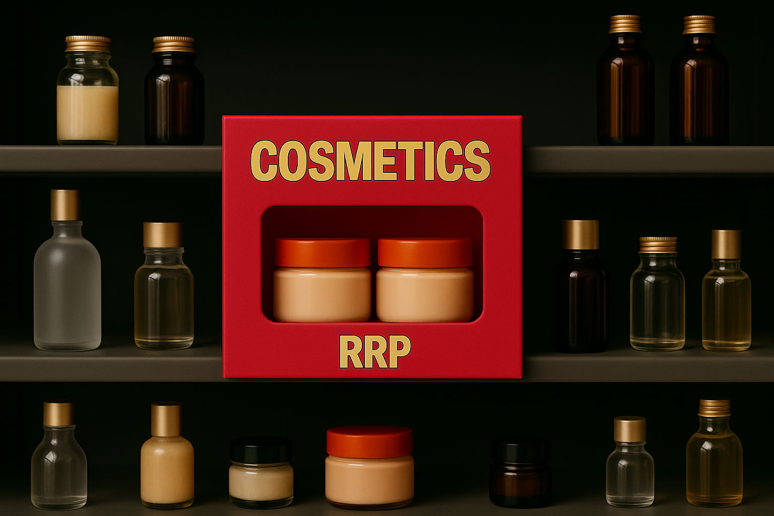 Retail-Ready Packaging stands out