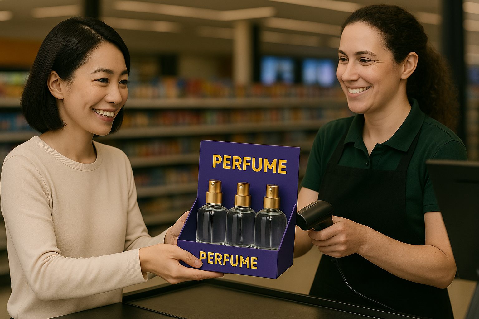 retail-ready packaging is easy to handle