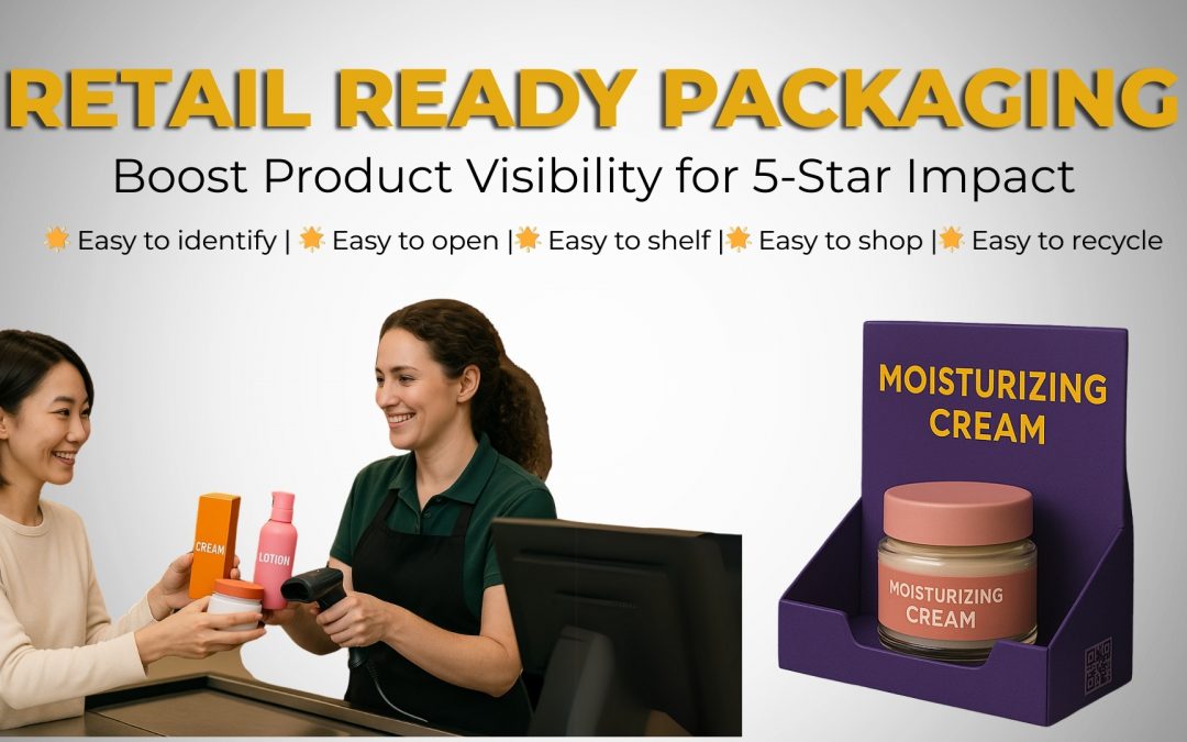 Retail-ready Packaging