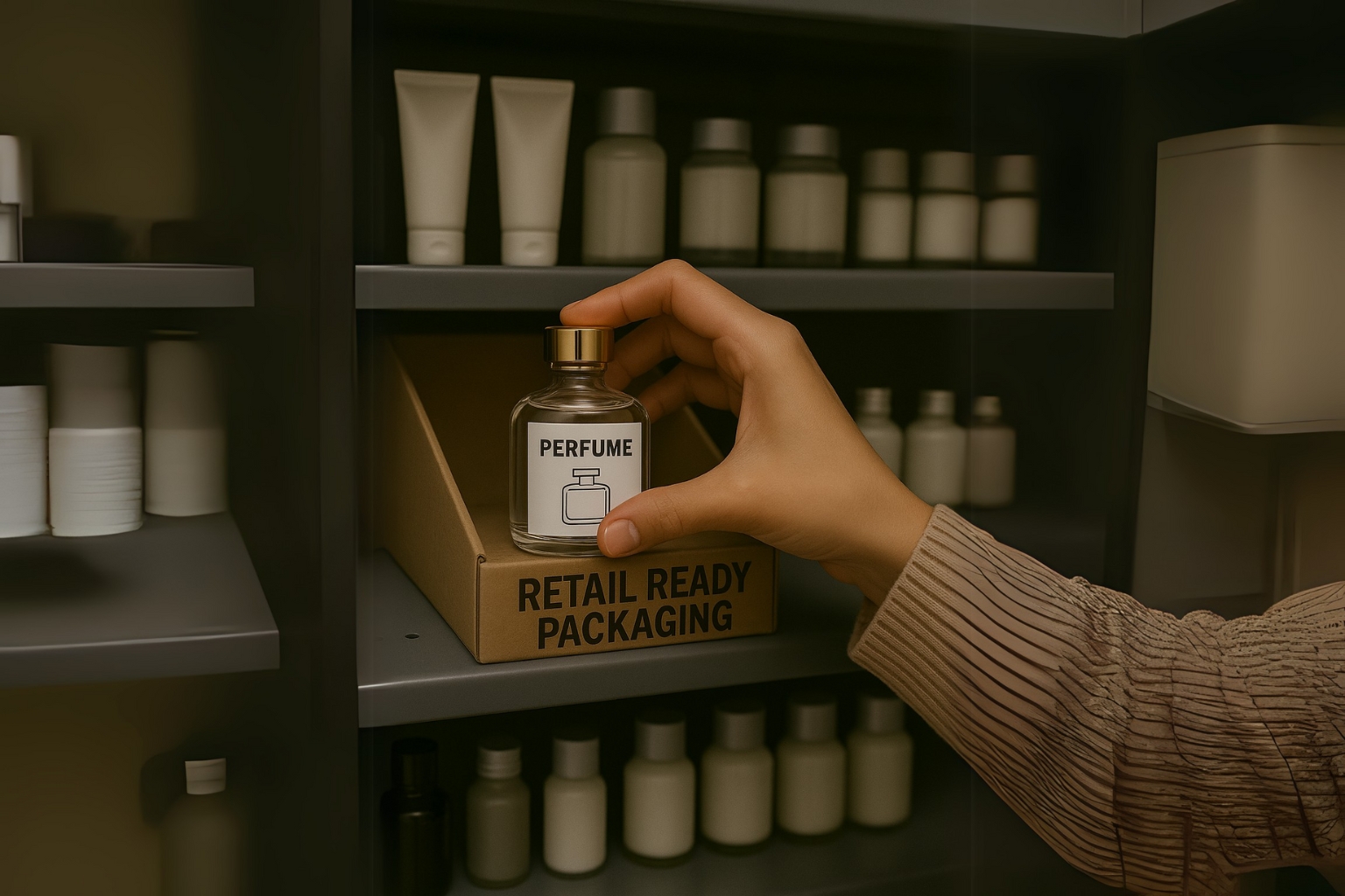 Retail-ready Packaging