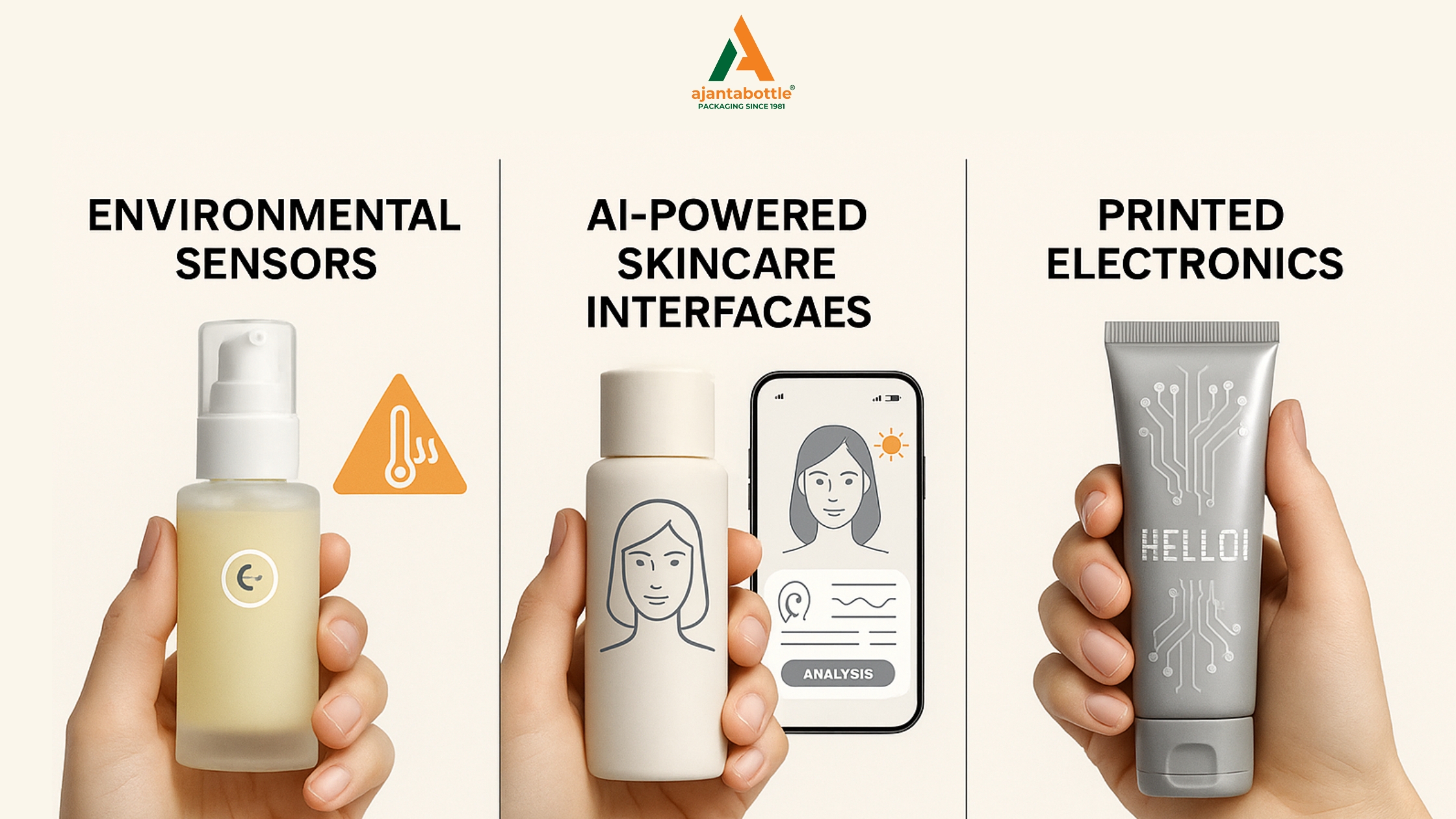 COSMETICS PACKAGING
