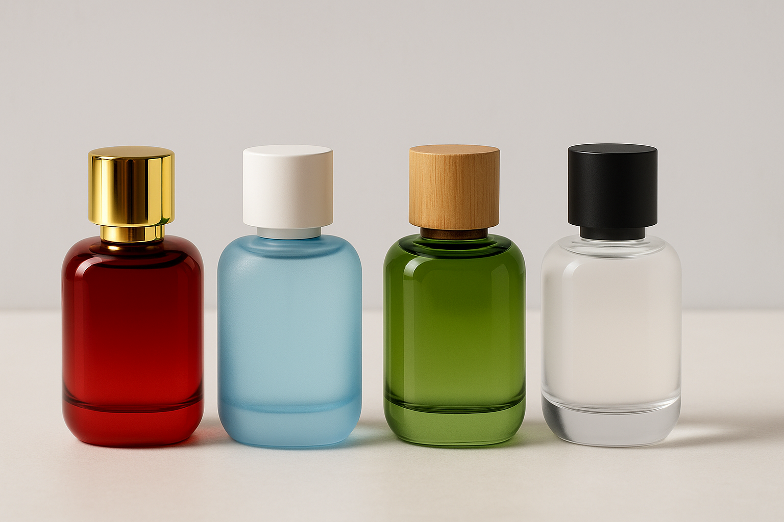 Perfume Bottle Caps