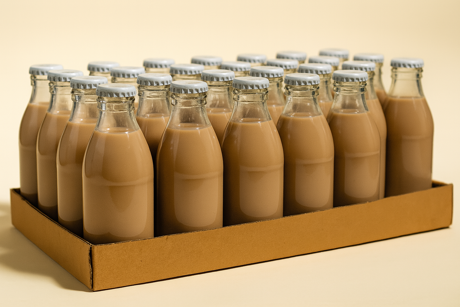 milk bottle