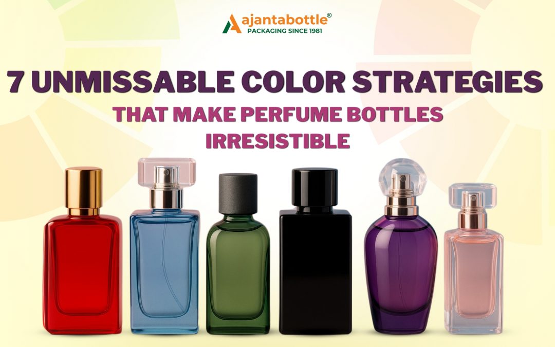 Perfume bottles
