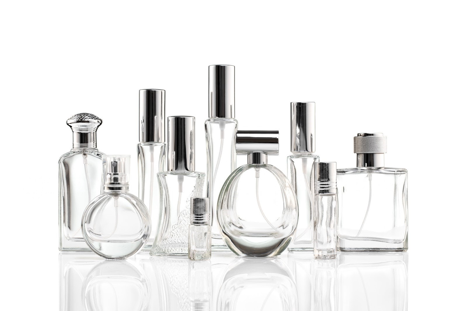 perfume bottle