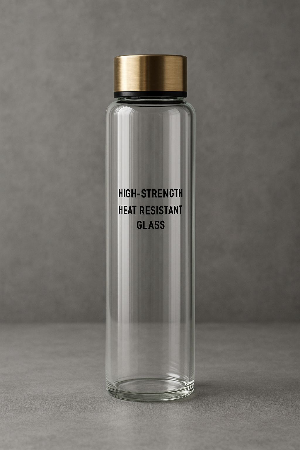 small glass bottles