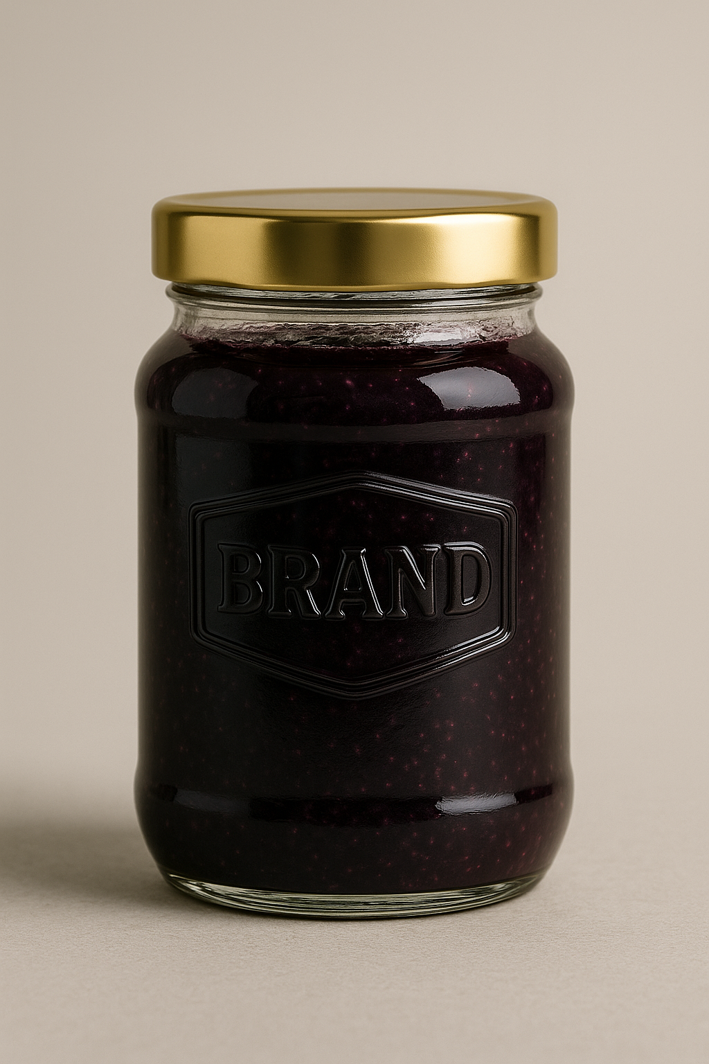 glass jars