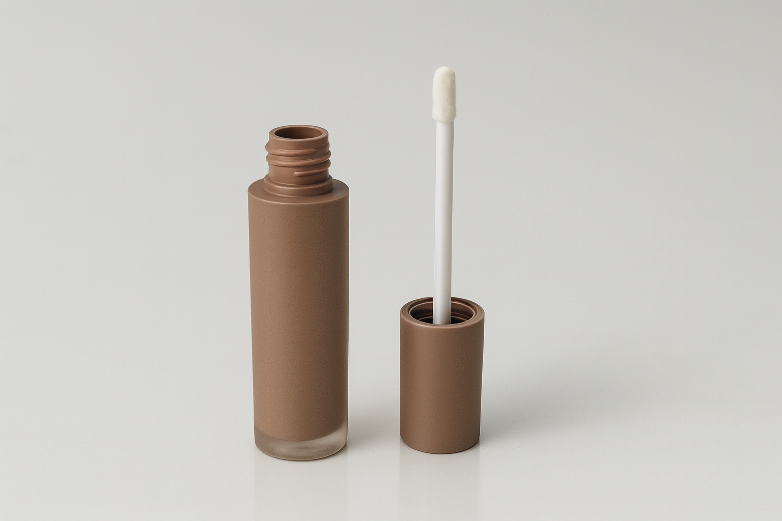 tinted lip gloss