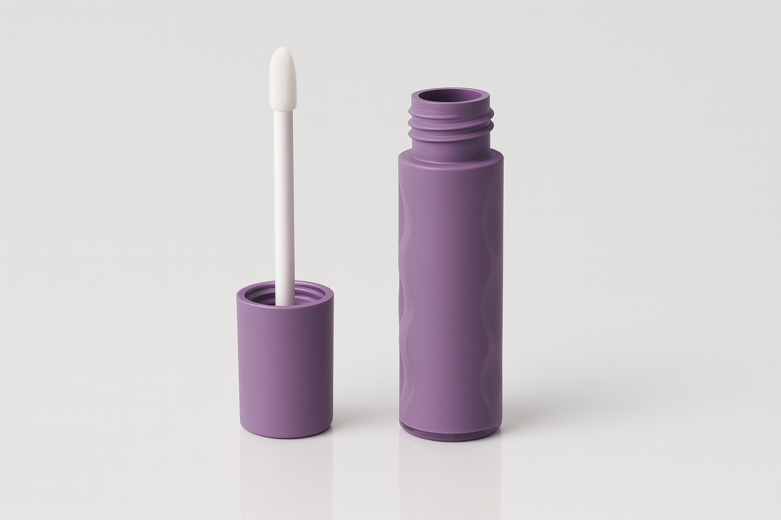 tinted lip gloss