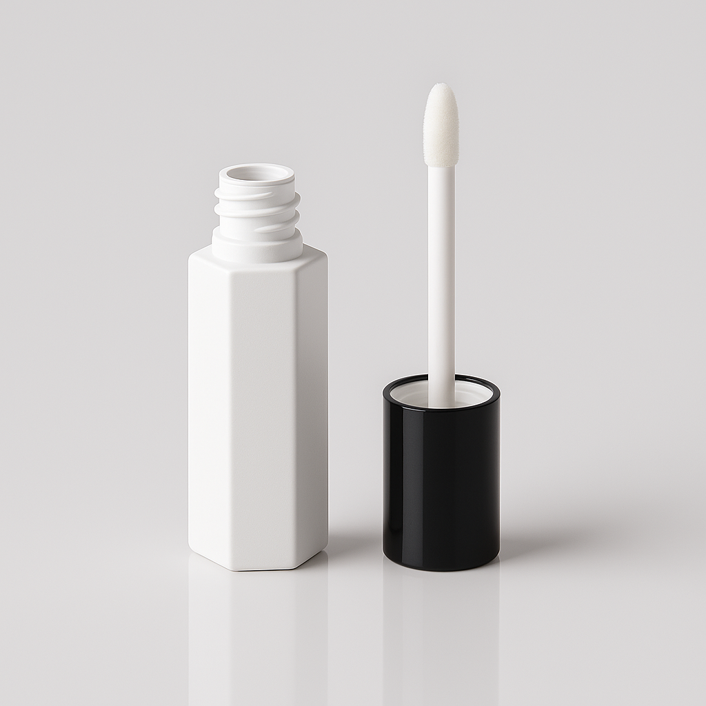 tinted lip gloss