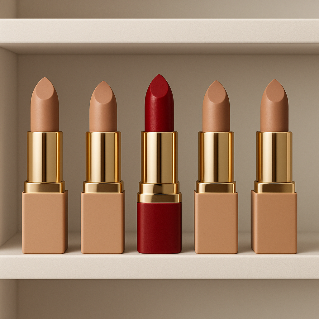 color cosmetics