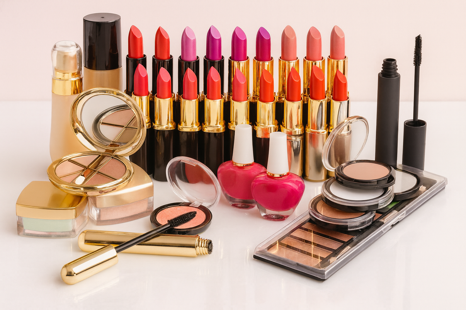 color cosmetics