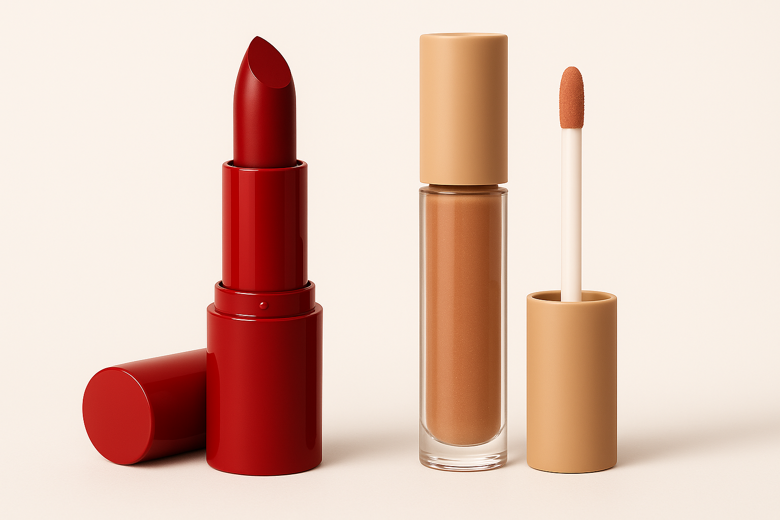 color cosmetics