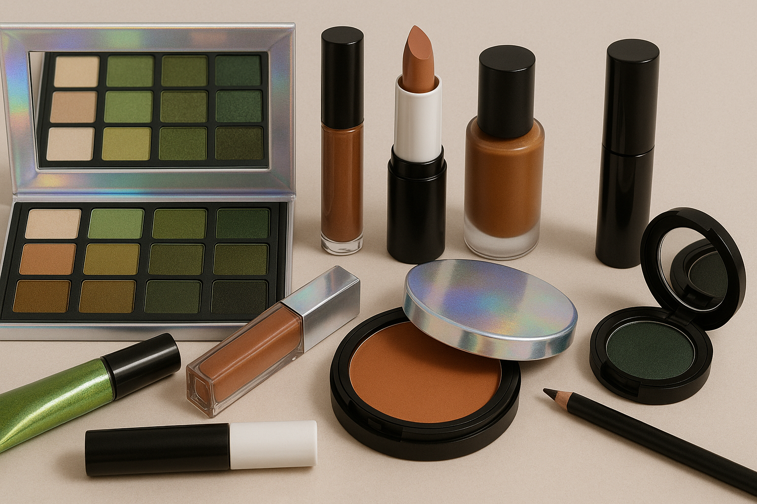 color cosmetics
