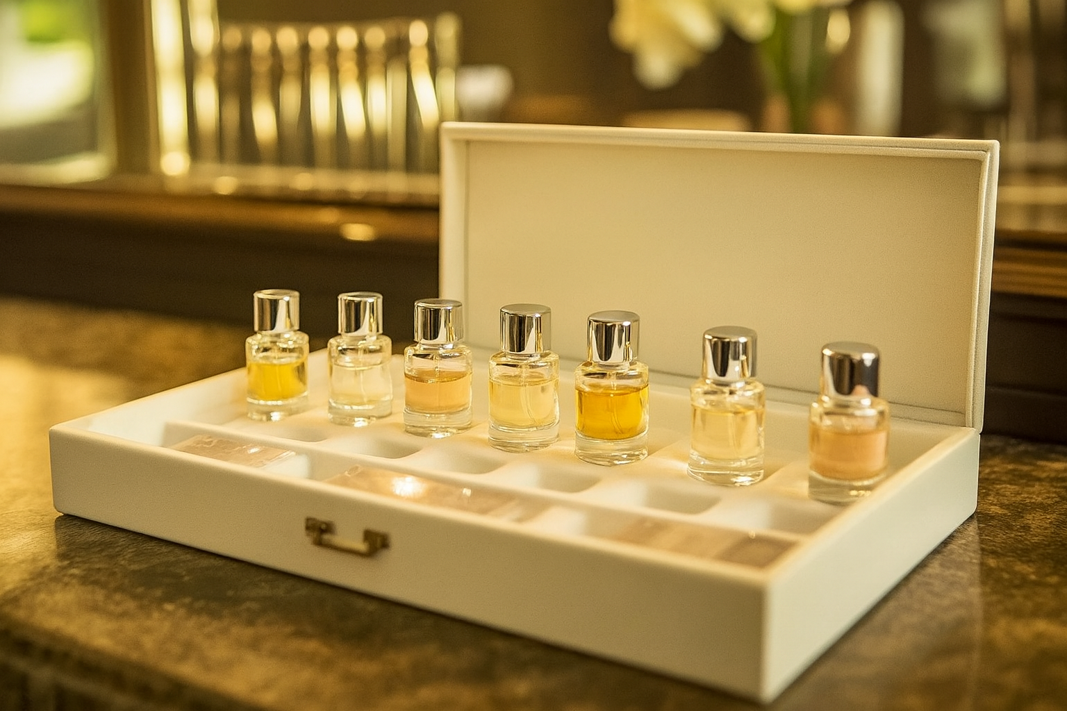 small perfume bottles