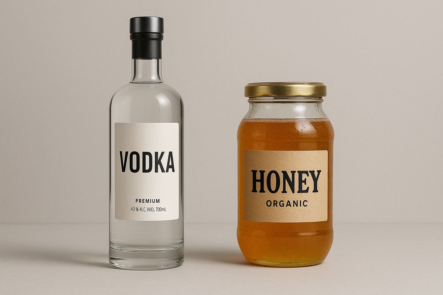 glass packaging