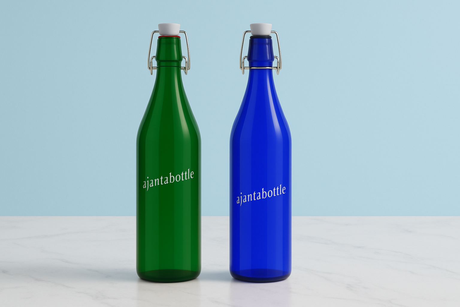 glass packaging