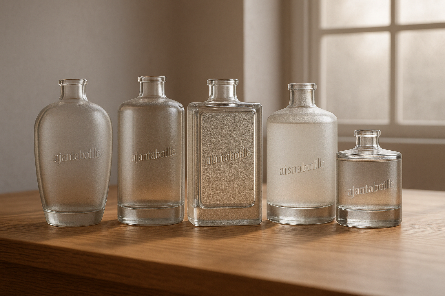 glass packaging
