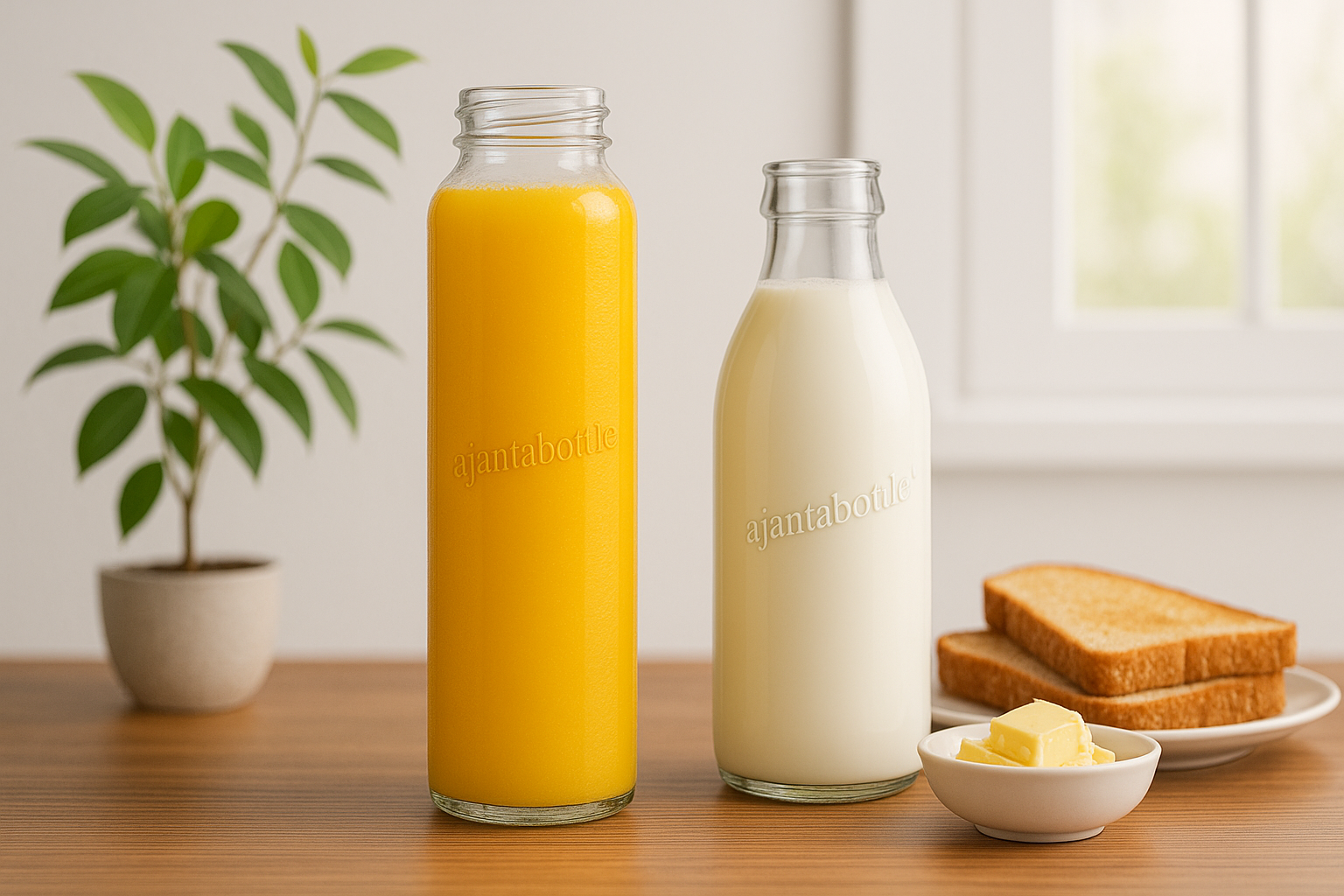 glass packaging