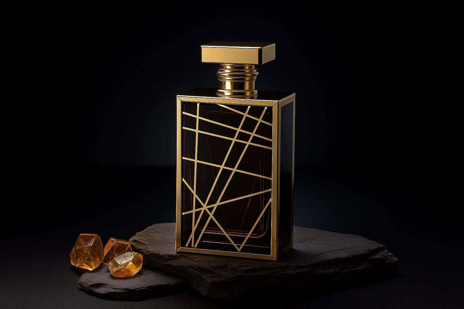 perfume bottle