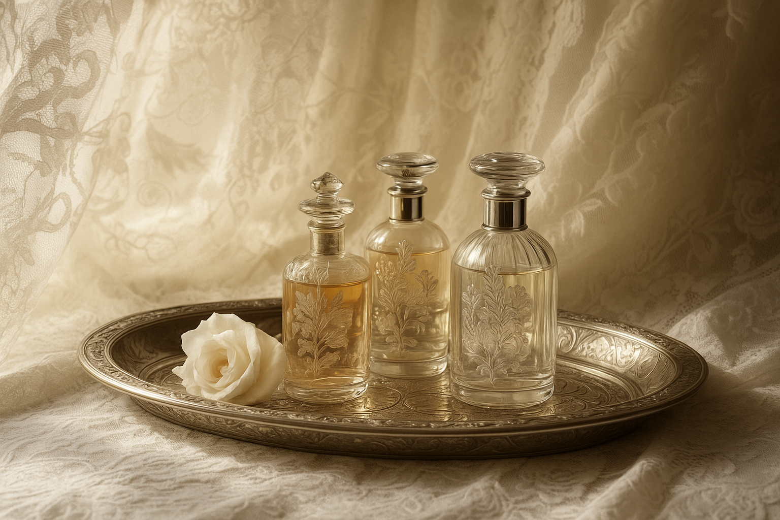 perfume bottle