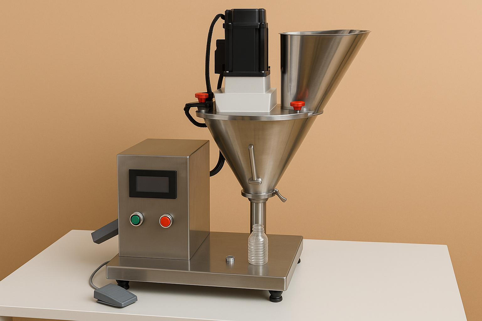 liquid filling machine