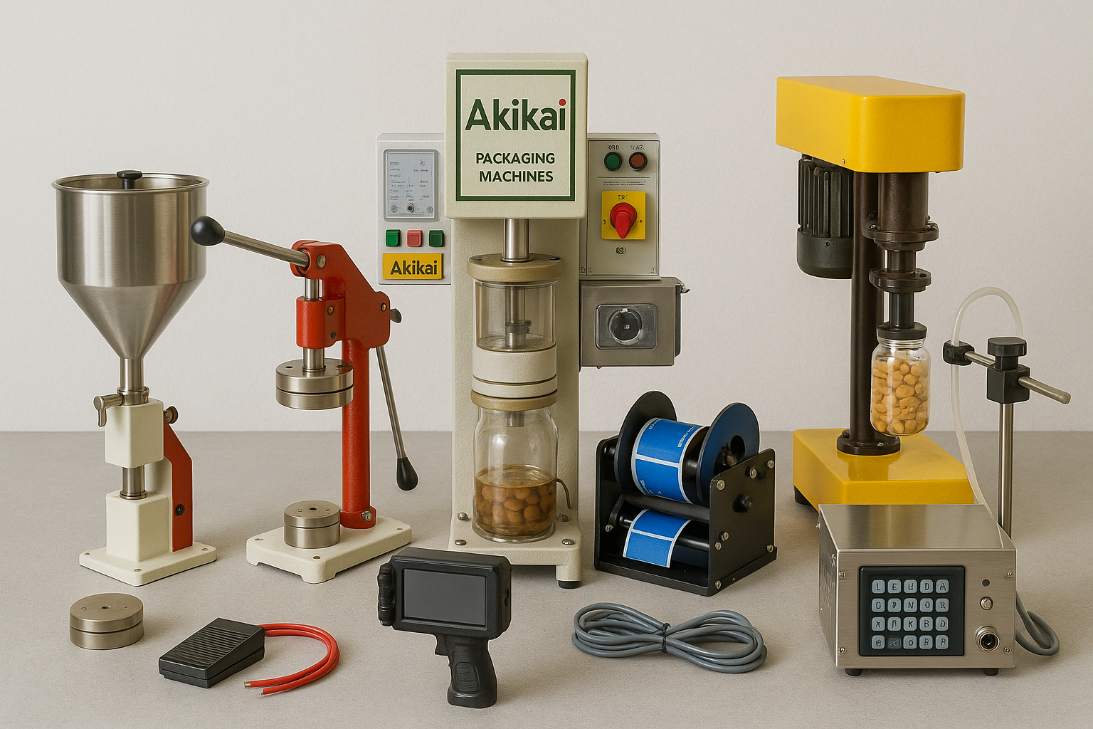 liquid filling machine