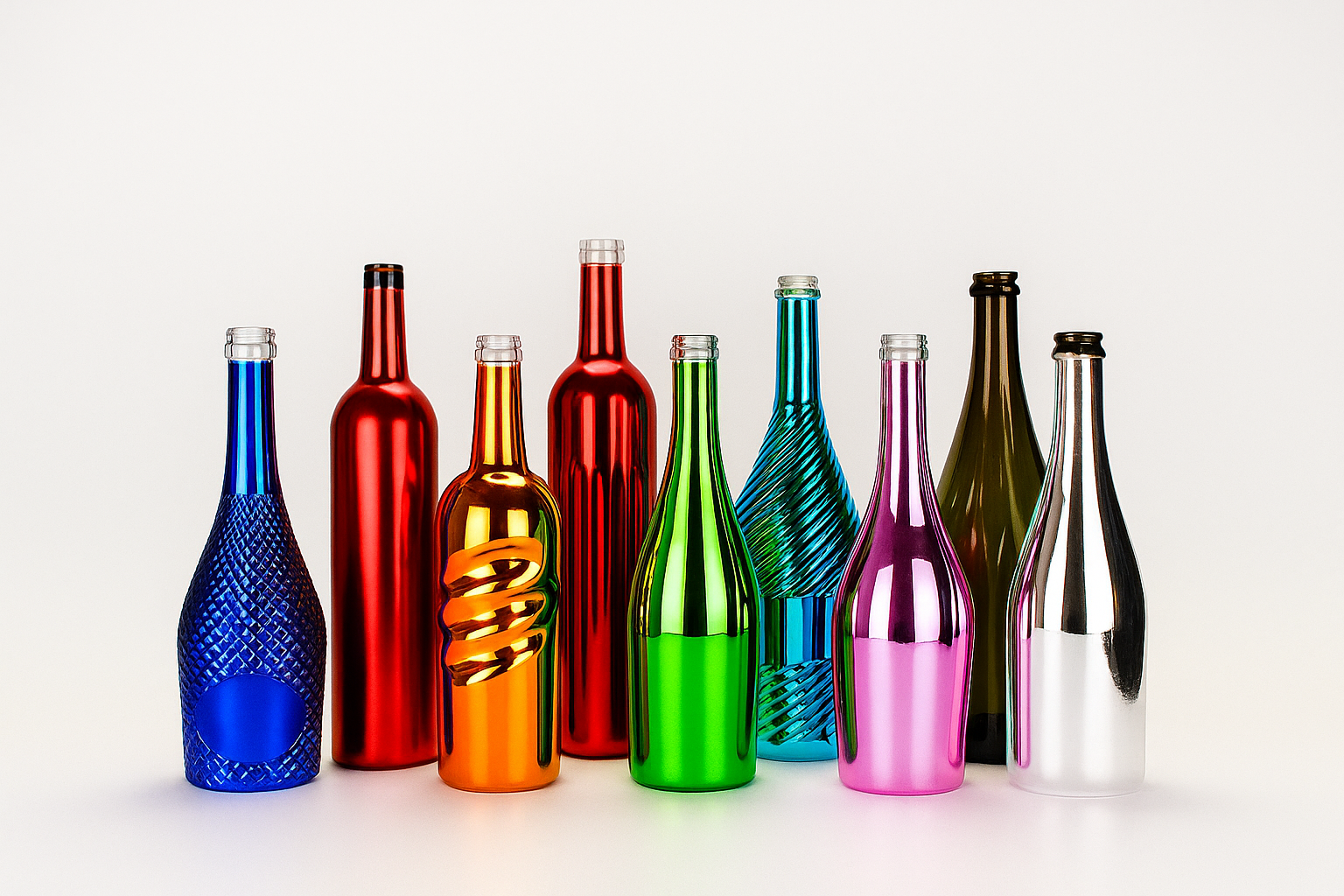 glass packaging