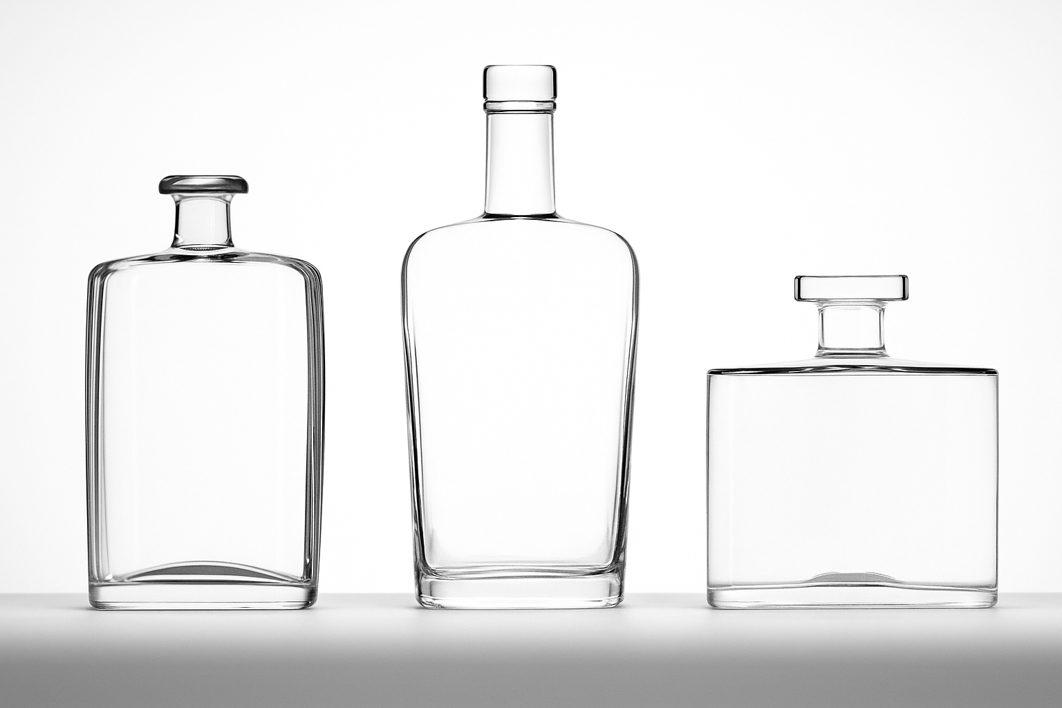 glass packaging