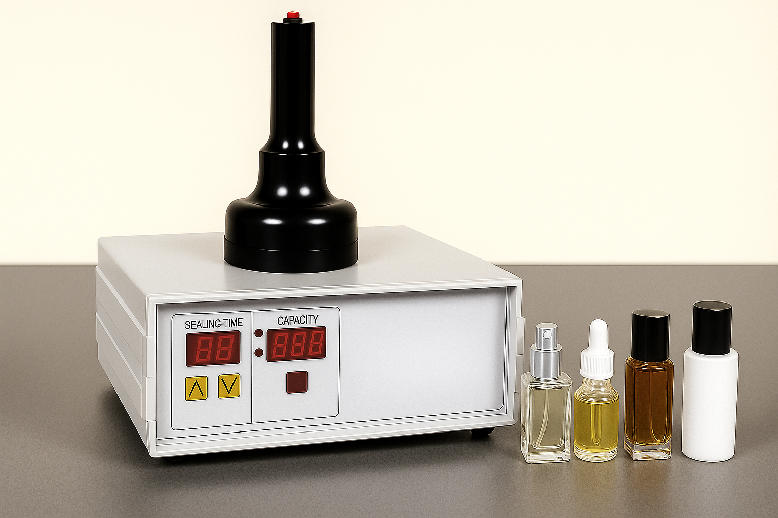 bottle cap sealing machine