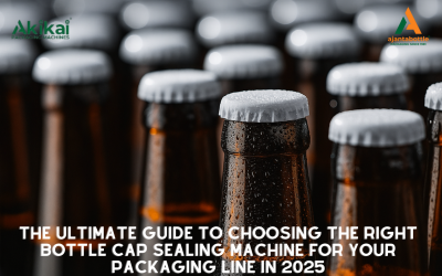 The Ultimate Guide to Choosing the Right Bottle Cap Sealing Machine for Your Packaging Line in 2025