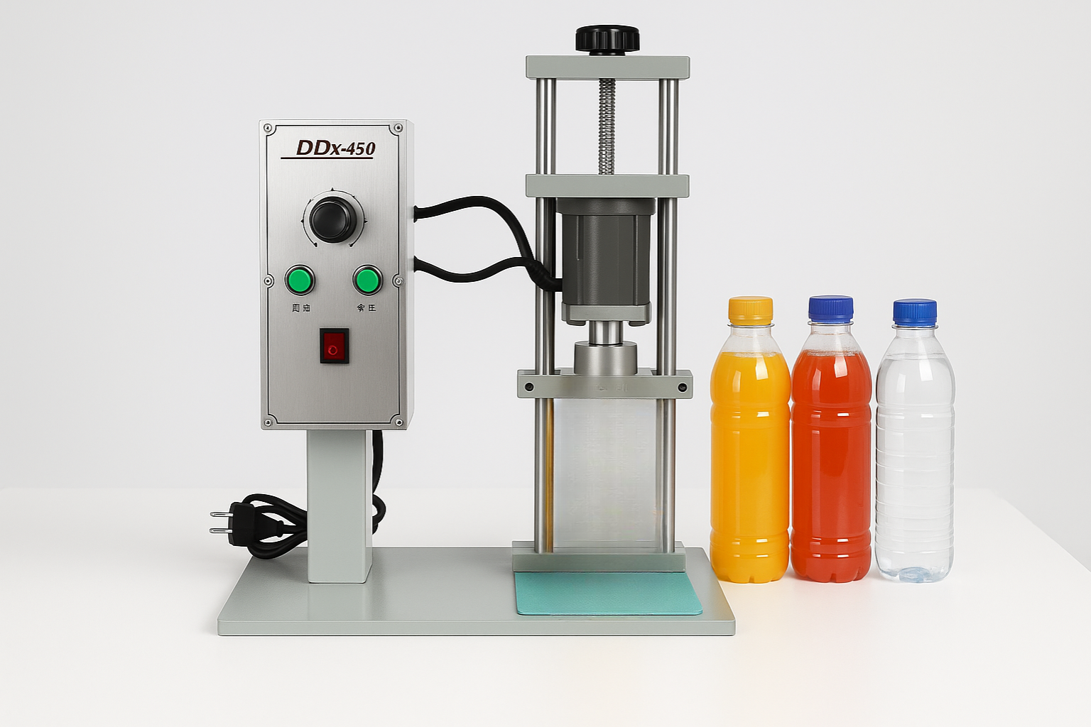 bottle cap sealing machine