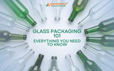 Glass Packaging 101 : Everything You Need to Know