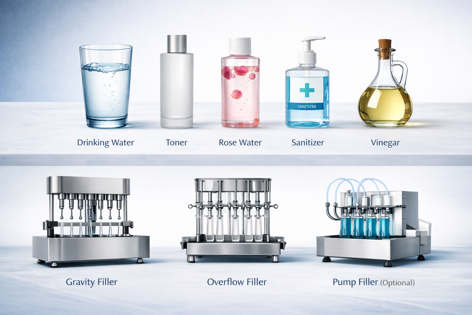 liquid filling machine 