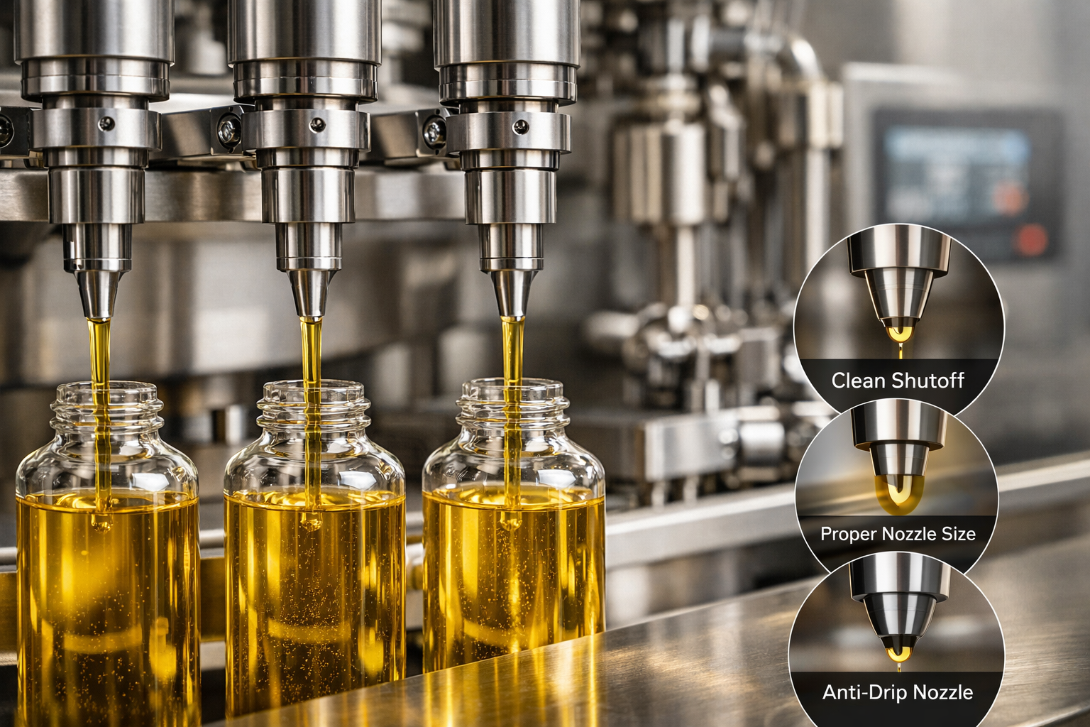 liquid filling machine