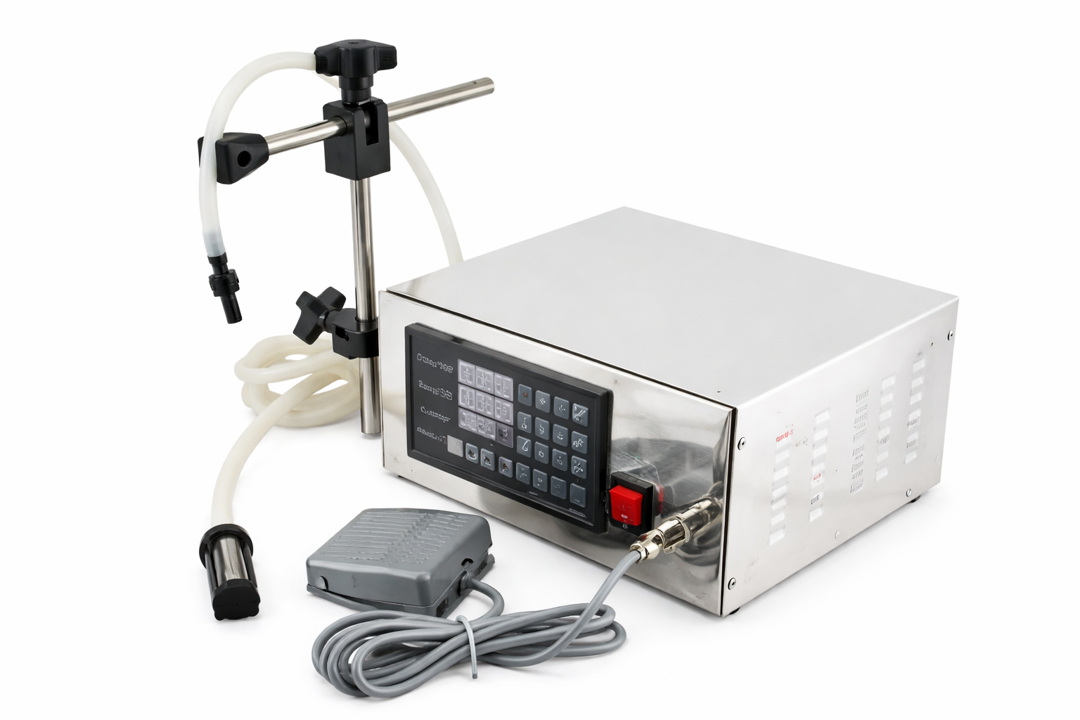 liquid filling machine