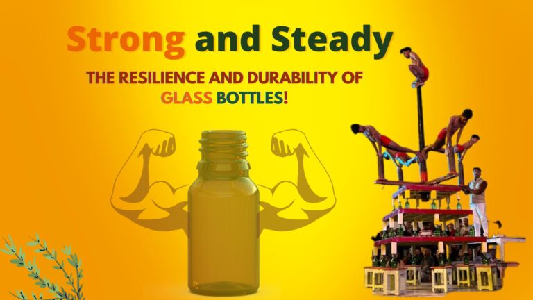 Glass Mallakhamb, Glass Bottles